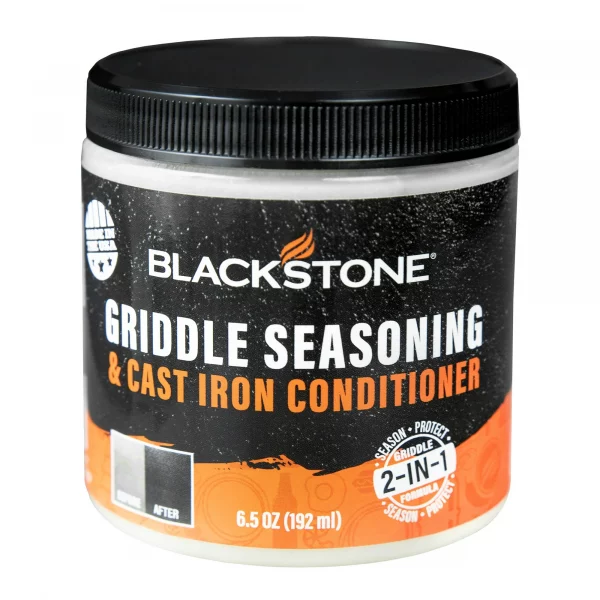 Blackstone Griddle Seasoning and Cast Iron Conditioner - 6.5 oz